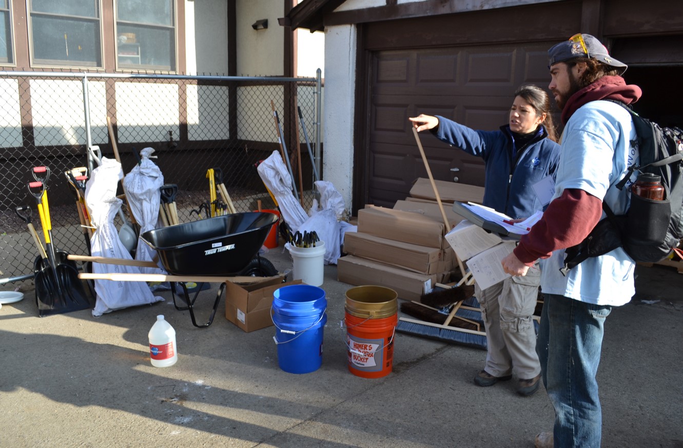 Intro to disaster volutneerism safety